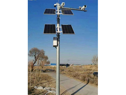 太阳能4G监控